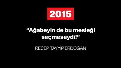 Erdoğan'dan 20 Söz