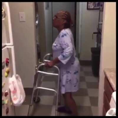 covid cases: *all time high grandma on her way to the club for the third time this week: