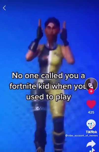 Wonder why?