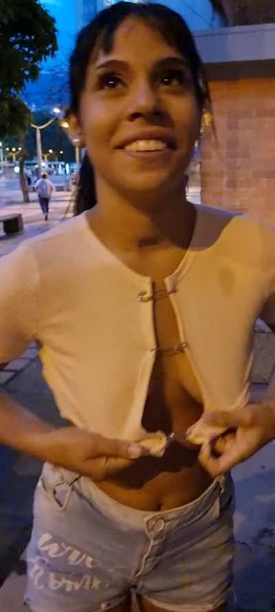 Do you like it, I will take off my clothes?
