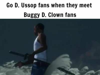 One piece fandom in a nutshell