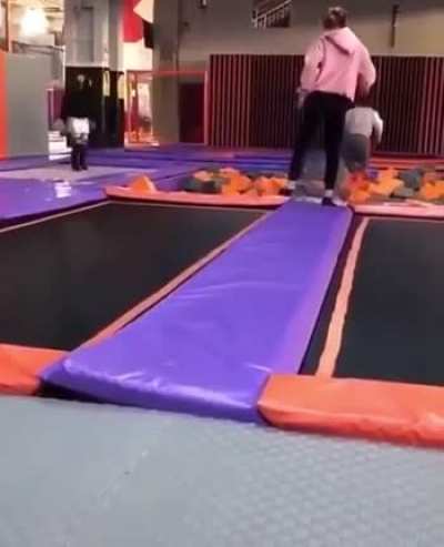 You're gonna have fun whether you like it or not