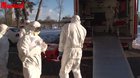 Pacientă suspectă de coronavirus, scăpată odată cu targa