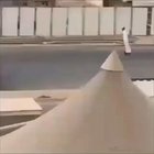 on my hoverboard
