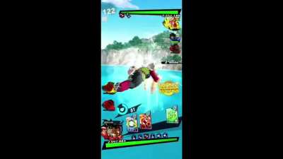 Red Bardock is Z Tier (Db Legends Montage)