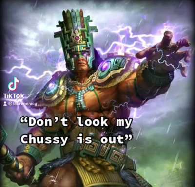 Don’t look