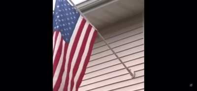Very patriotic