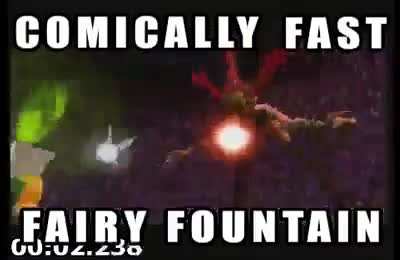 oot speedrun fairy fountain% 6.654 ![WR]!