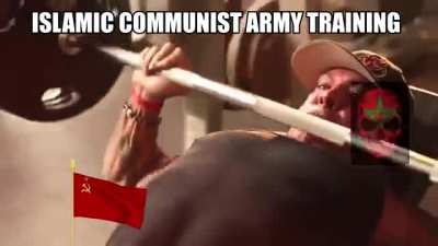The unstoppable wave of islamic communism