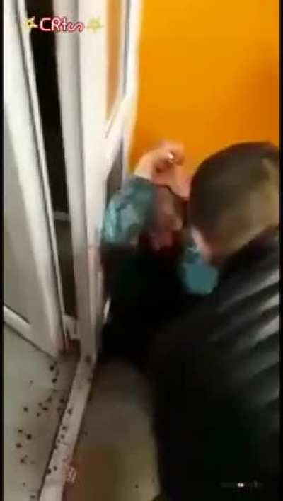 Russian Beatdown.