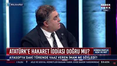 ATATÜRK Kırmızı Çizgimizdir!
