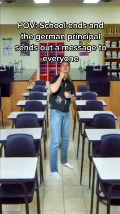 Must be the famous ART school