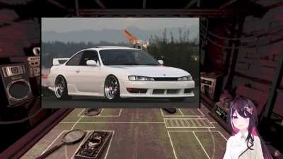 guys I think AZKi likes Nissan...