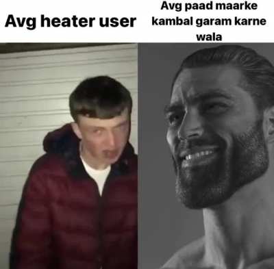 Winter meme (OC)