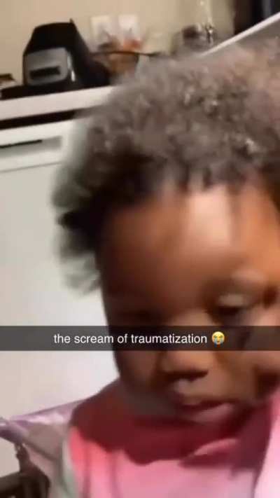That’s so mean. Do it again