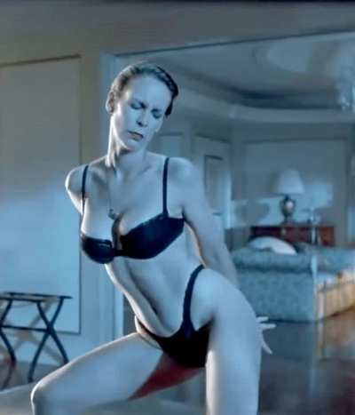 Jamie Lee Curtis