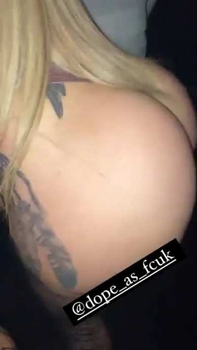 need to fuck this