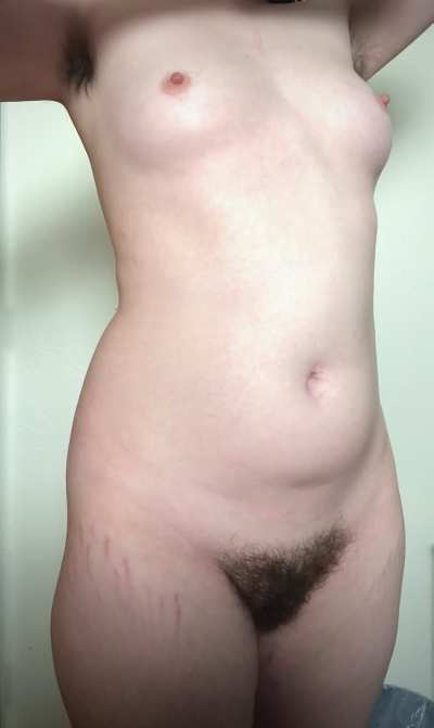 A little chubby