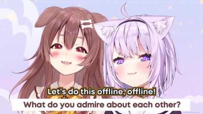 Max OkaKoro TeeTee moment