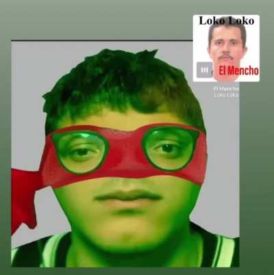 Soy Mencho wey