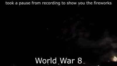 World war 8