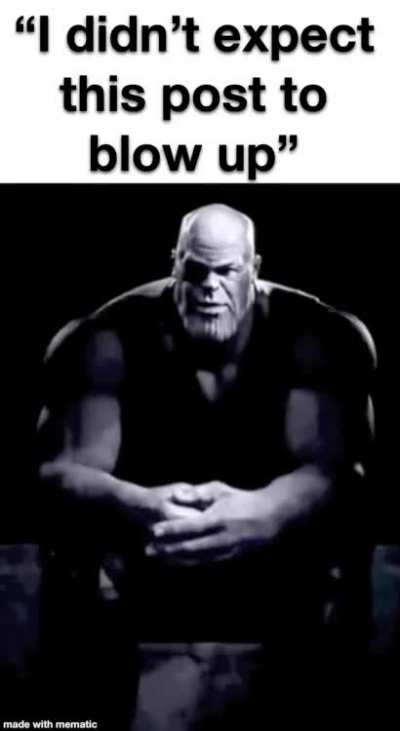 Please shut up