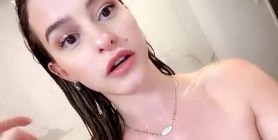 After that Shower