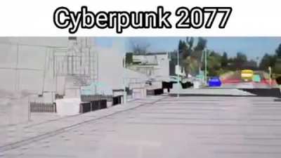 Cyberbug 2077