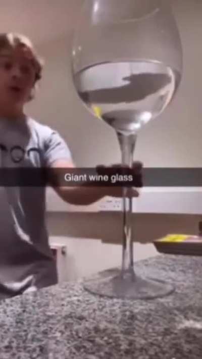 Really giant