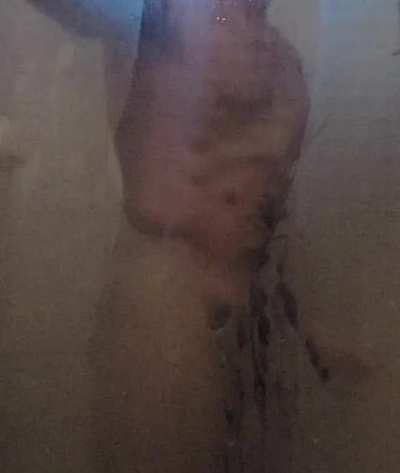I'm discovering that I'm a bit of an exhibitionist. The idea of a lady voyuer is a bit of a turn on