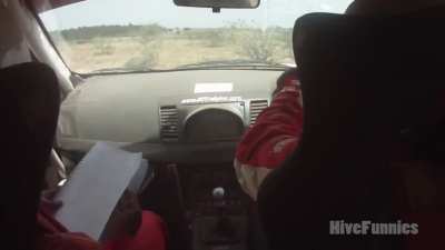 Indian dudes chilling in car - Shadup