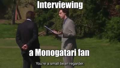monogatari fans am i right
