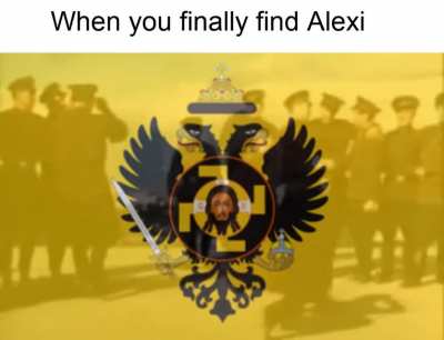 I hope nobody has done this yet but uhh I have no regrets