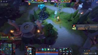Oracle undercover ops 🥷 - low MMR edition