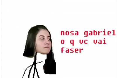 Meu casa Gabriel Monteiro não precisa provar nada