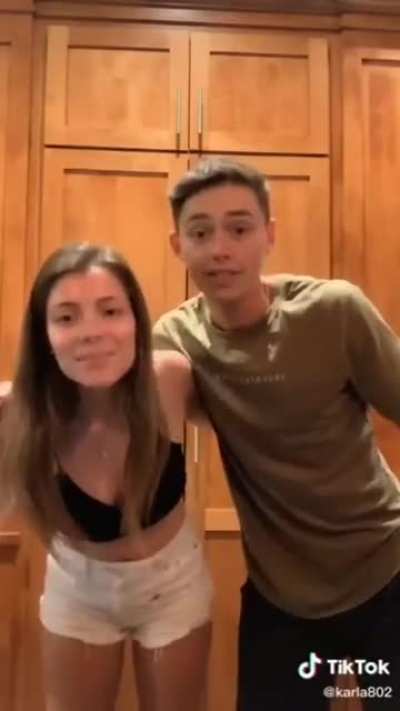 Siblings...