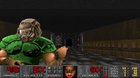 Sandy Peterson running through Tom Hall's unfinished levels for the first time: