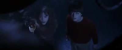 Harry Potter but it's written by an American.