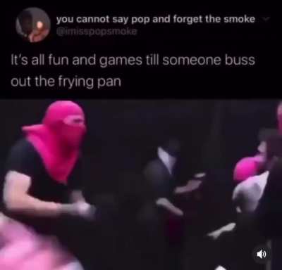 Strap < pan