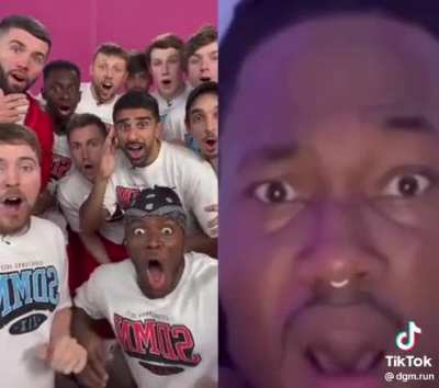 Sidemen react to Dreamybull 💯