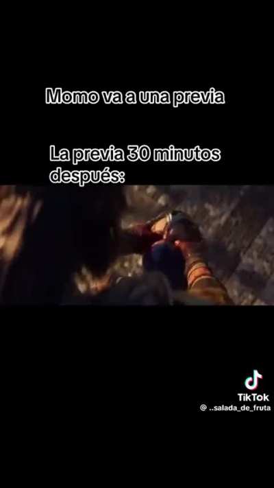 como siempre hago
