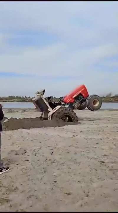 Star YouTube Stuntman Dies During Tractor Act In Panipat Village India (Info<wbr>s+Aft<wbr>ermat<wbr>h)