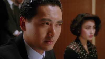 Michiko Nishiwaki – Miss Chi Begins the Dice Game | God of Gamblers (1989)