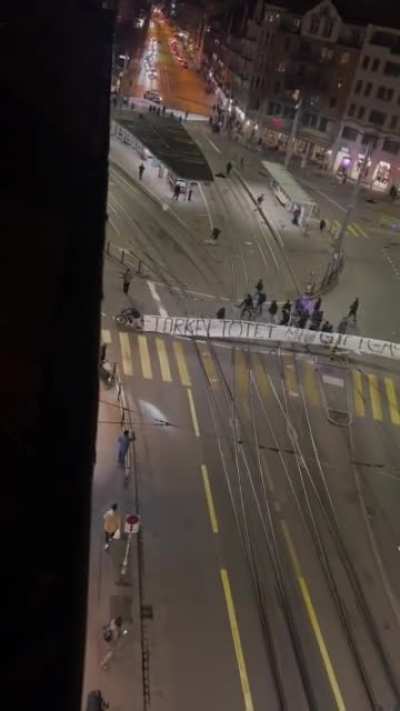 It’s getting increasingly difficult being a bicyclist in Zurich