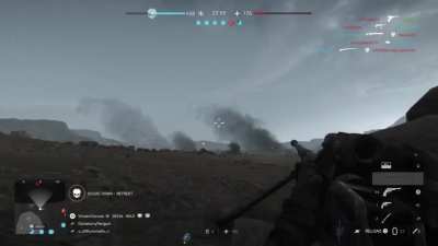 Battlefield V is a horror game