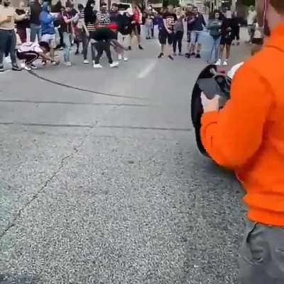 Tremendo el tokyo drift