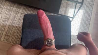 Look at the time!