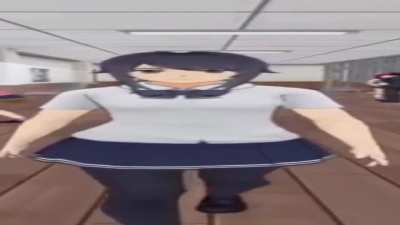 W I D E to assert dominance