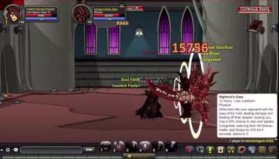 New VHL is cool