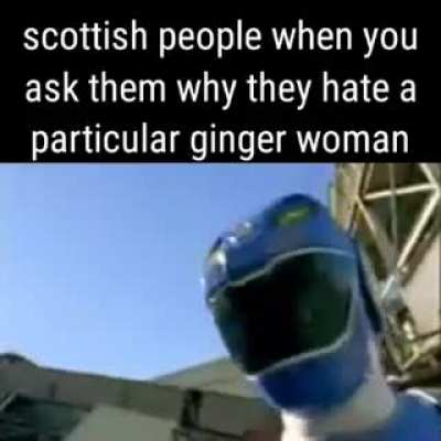It's a shame the IRA didn't kill her 87 years ago